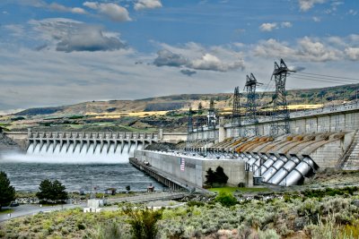 Chief Joseph Dam