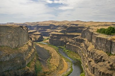 Palouse River Canyon