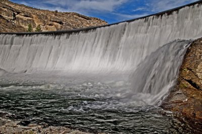 Enloe Dam