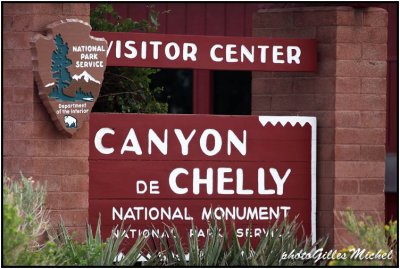 Canyon of Chelly US National Park