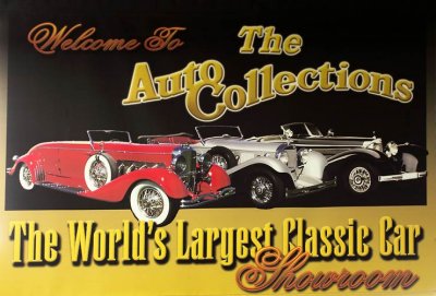 The Auto Collections in Las Vegas