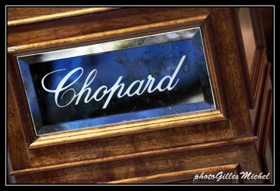 The incredible collection Chopard