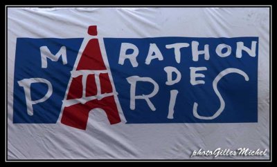 Marathon of Paris 2012