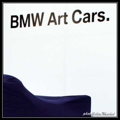 BMW Art Cars