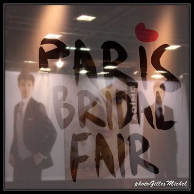 International Bridalwear Trade Show in Paris