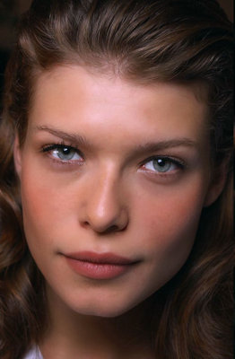 ladys face my version