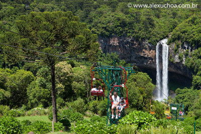 Teleferico, Canela, RS , 5615