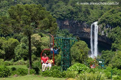 Teleferico, Canela, RS , 5637