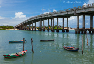 Foz do Rio Ceara, Fortaleza, Ceara, 7487