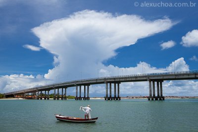 Rio Ceara, Fortaleza, Ceara, 7501