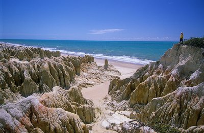 Garganta do Diabo, Fontainha, Aracati, Ceara