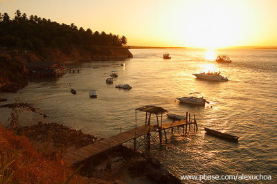 Lagoa Guaraíras, Tibau do Sul, RN_8304