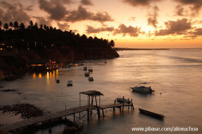 Lagoa Guaraíras, Tibau do Sul, RN_8334