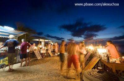 Quiosques das caipirinhas, Jericoacoara 6143