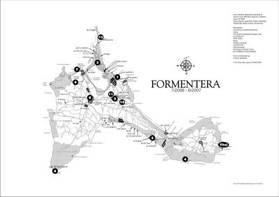 Ullis Formentera Kalender 2006/2007