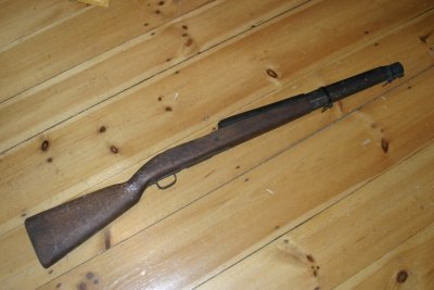 M1903 A3 Springfield