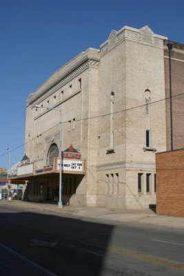 The Temple Theater