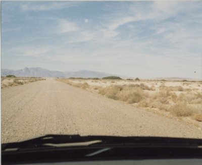 AmagosaDesert Nevada