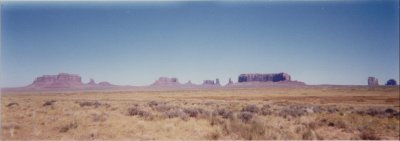 Monument Valley