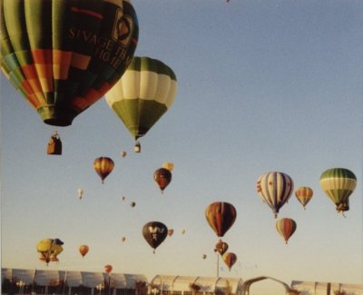 Albuquerque Balloon Festival