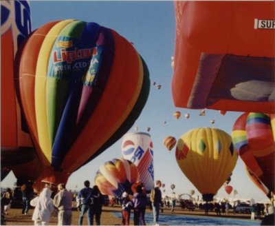 Albuquerque Balloon Festival