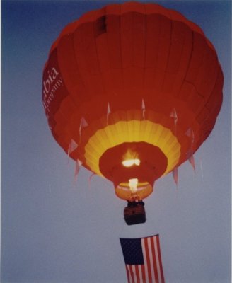 Albuquerque Balloon Festival