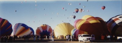 Albuquerque Balloon Festival