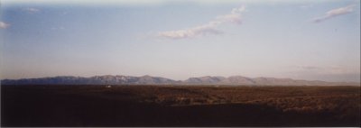 San Pedro MountainsTombstone, AZ