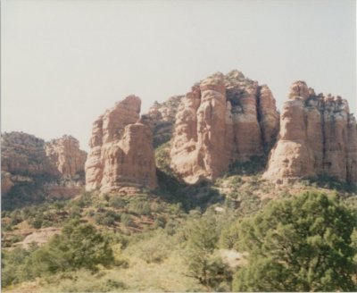 Oak Creek Canyon Sedona, AZ