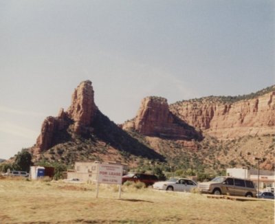 Red Rock, AZ