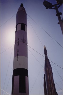 Gemini Rocket