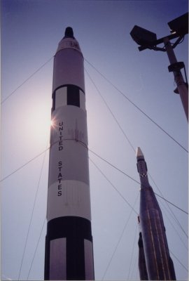 Gemini Rocket