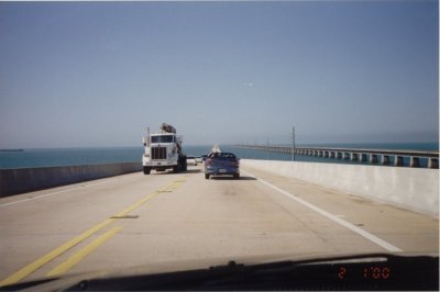 US 1 to The Keys