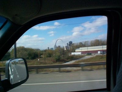 I-70 to St. Louis