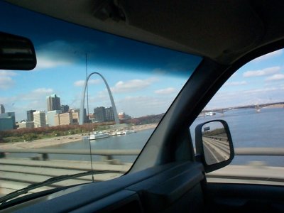 I-70 to St. Louis
