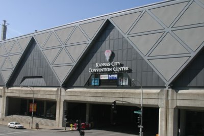 Convention Center - Kansas City, MO