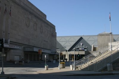 Municipal Auditorium - Kansas City, MO