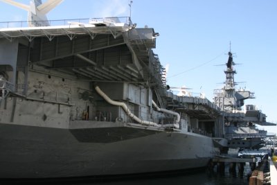 The U.S.S. Midway