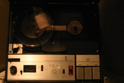 Tape Recorder