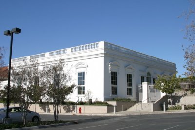 The Nixon Library (2009)