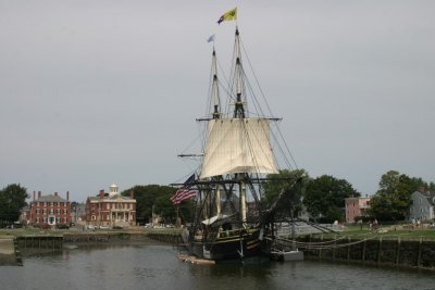 SS Friendship of Salem