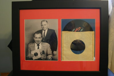 Joe Coughi and Bill Black - Hi Records