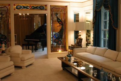 The Music room