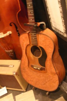 a 70s (or later) Martin with replica leather cover