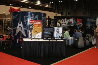 The Gibson Booth