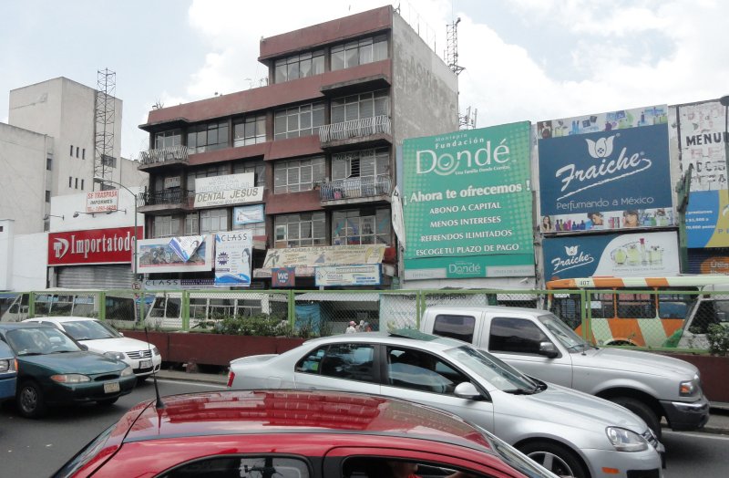 Estacion Tacuba