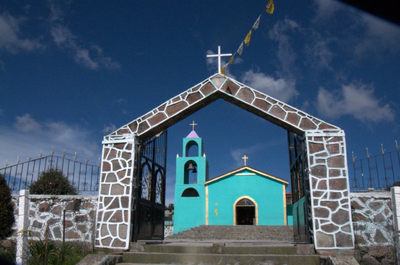 Iglesia Seora Guadelupe
