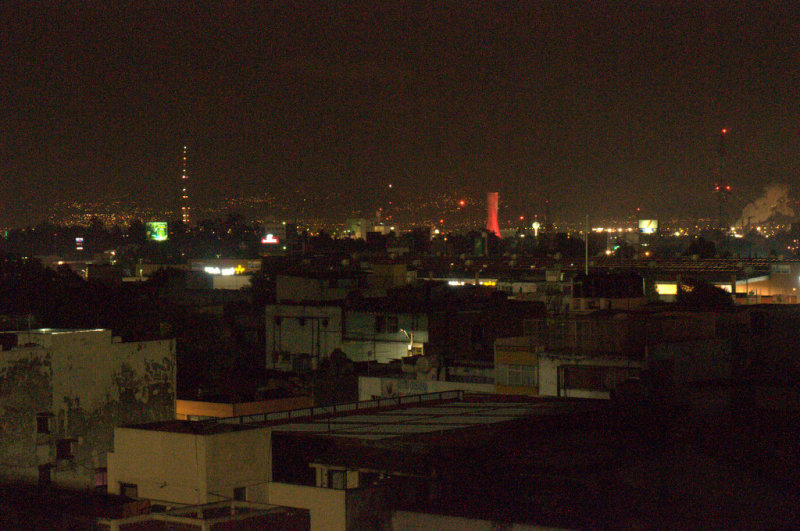 Nacht in Toluca