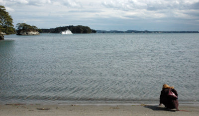 In Matsushima
