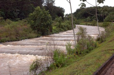 Fish migration channel